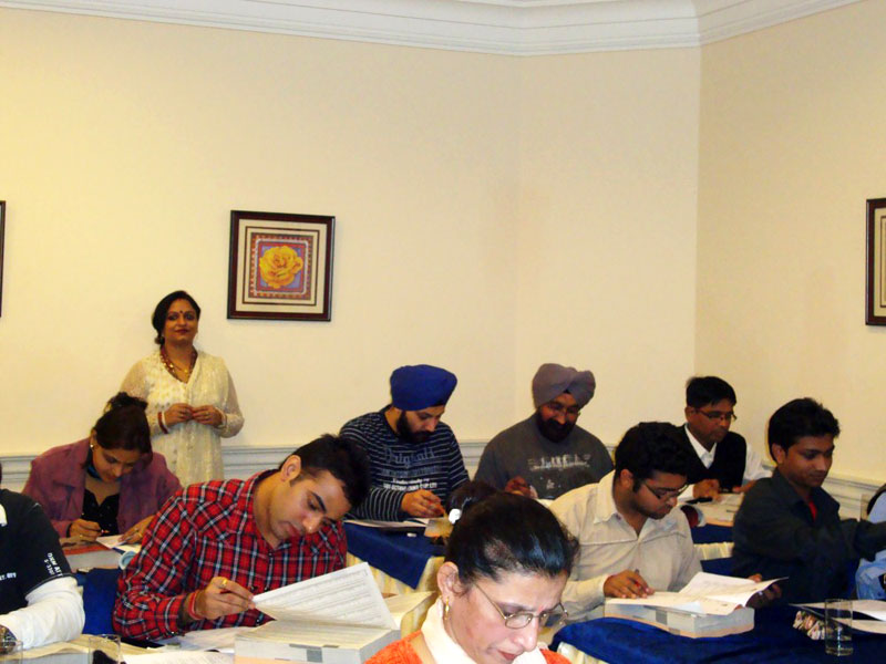 Workshop Jalandhar