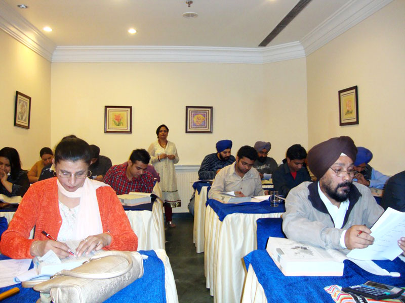 Workshop Jalandhar