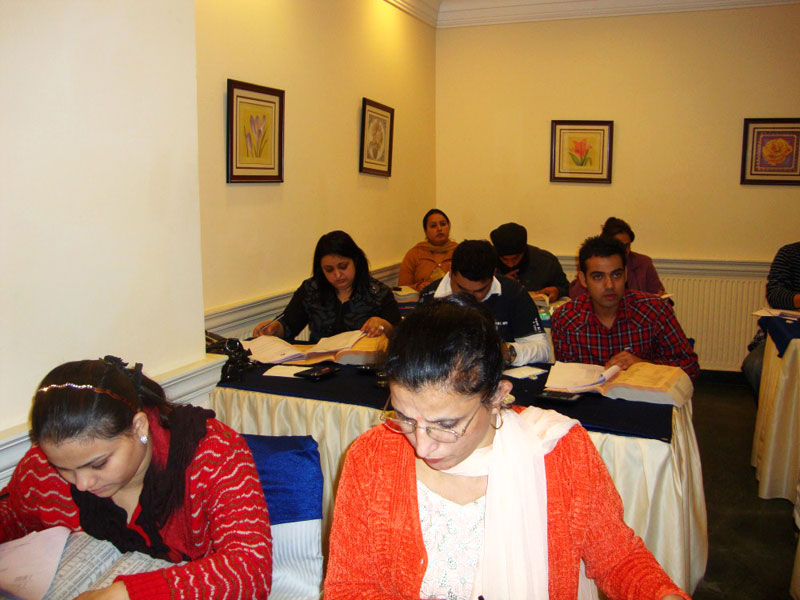 Workshop Jalandhar