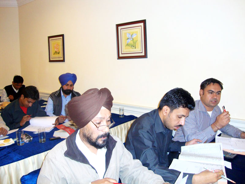 Workshop Jalandhar