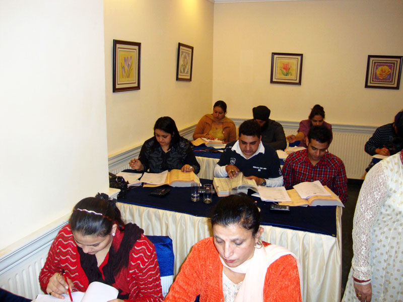 Workshop Jalandhar