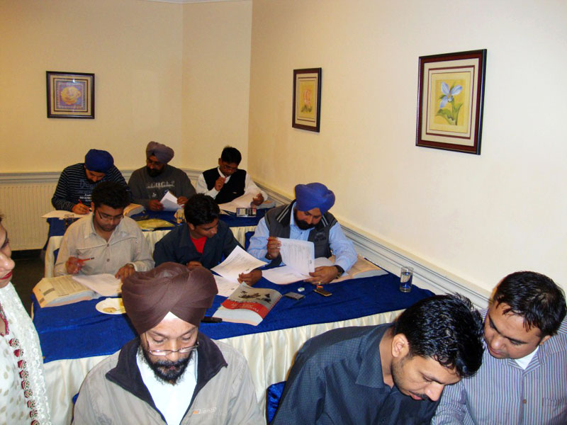 Workshop Jalandhar