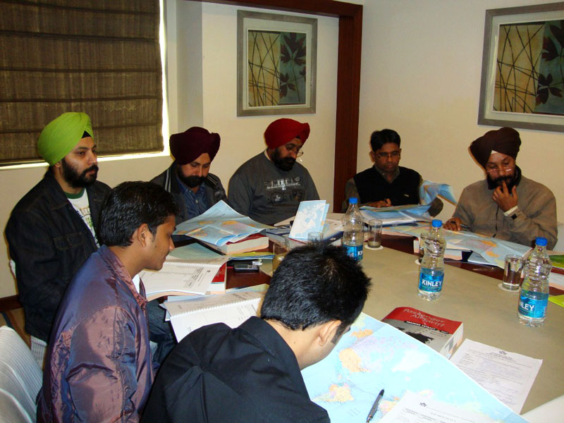 Workshop Jalandhar