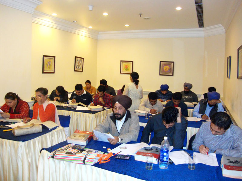 Workshop Jalandhar